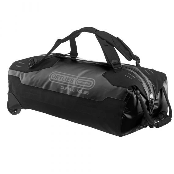 ORTLIEB Duffle RS - 85L Travel Bag With Wheels - Black 3 ORTLIEB Duffle RS - 85L Travel Bag With Wheels - Black
