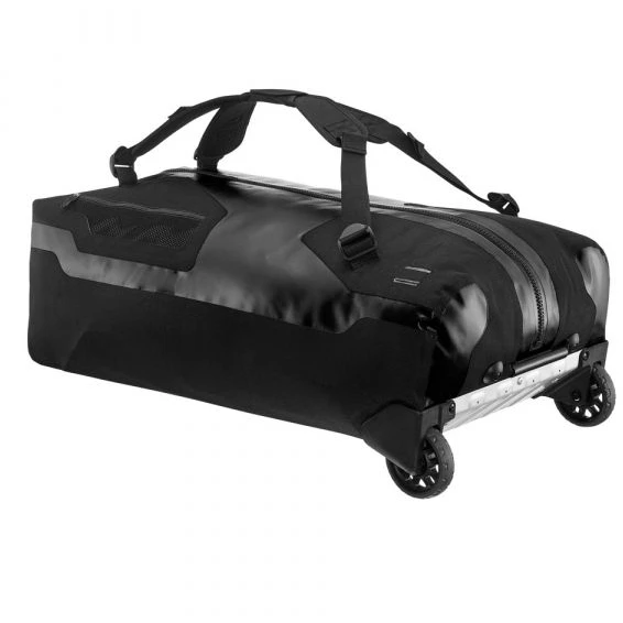 ORTLIEB Duffle RS - 85L Travel Bag With Wheels - Black 4 ORTLIEB Duffle RS - 85L Travel Bag With Wheels - Black - Image 2