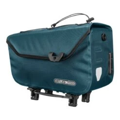 ORTLIEB E-Trunk-Bag - 10L - Petrol