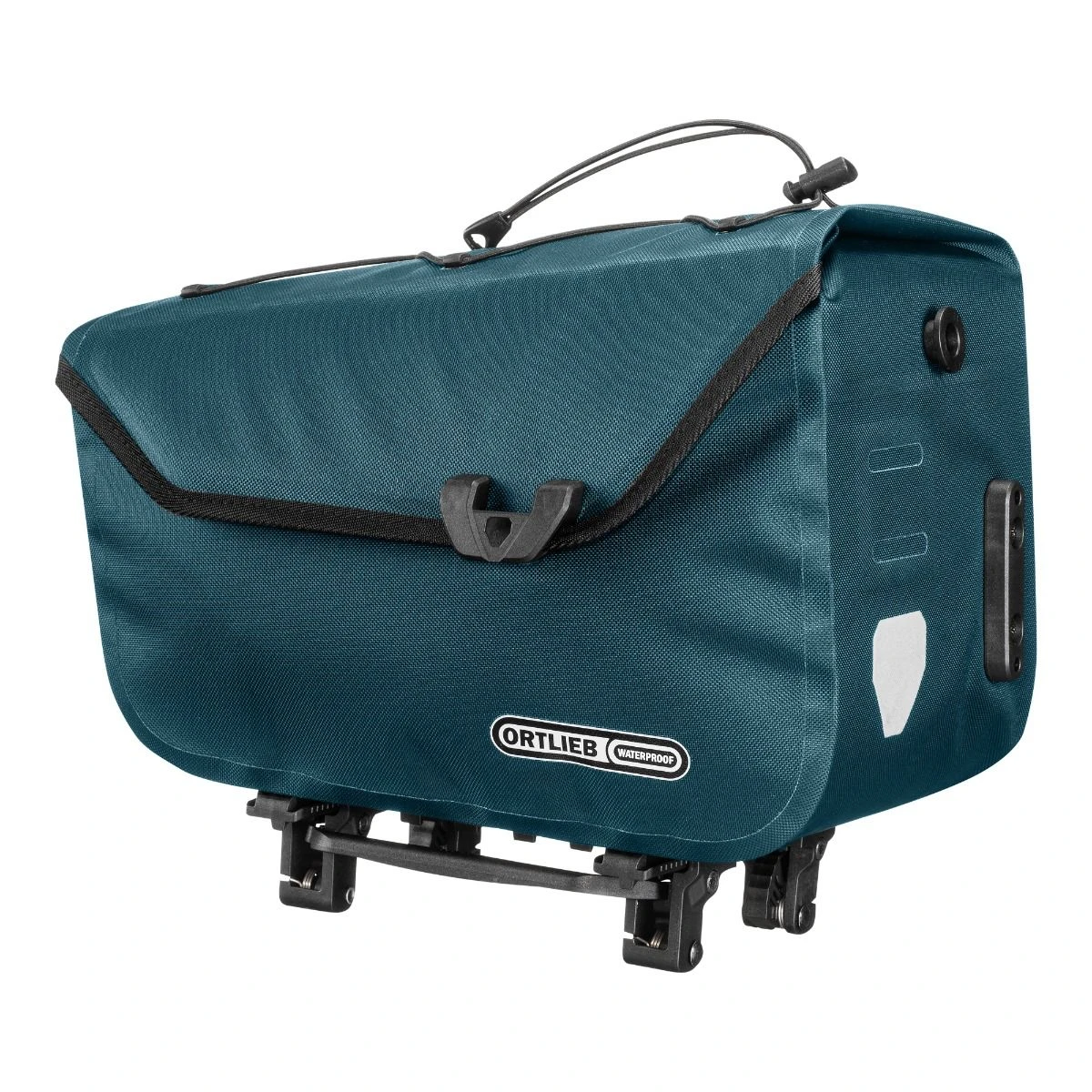 ORTLIEB E-Trunk-Bag - 10L - Petrol 3 ORTLIEB E-Trunk-Bag - 10L - Petrol
