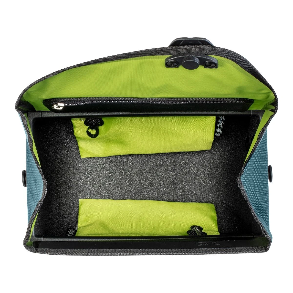 ORTLIEB E-Trunk-Bag - 10L - Petrol 9 ORTLIEB E-Trunk-Bag - 10L - Petrol - Image 7