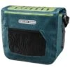 ORTLIEB E-Glow Handlebar Bag - 7L - Petrol -Ortlieb ortlieb eglow 7 21 1294629