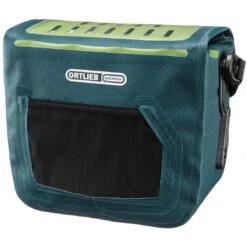 ORTLIEB E-Glow Handlebar Bag - 7L - Petrol