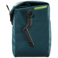 ORTLIEB E-Glow Handlebar Bag - 7L - Petrol -Ortlieb ortlieb eglow 7 5 1294628