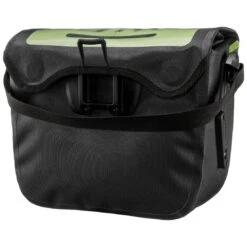 ORTLIEB E-Glow Handlebar Bag - 7L - Black -Ortlieb ortlieb eglow 7 7 1294621