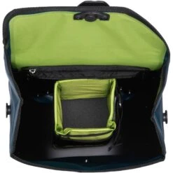 ORTLIEB E-Mate - QL2.1 Bike Pannier - 16L - Petrol -Ortlieb ortlieb emate 7 1294737