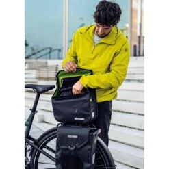ORTLIEB E-Trunk-Bag - 10L - Black 20 ORTLIEB E-Trunk-Bag - 10L - Black -Ortlieb ortlieb etrunk black2 946308 1