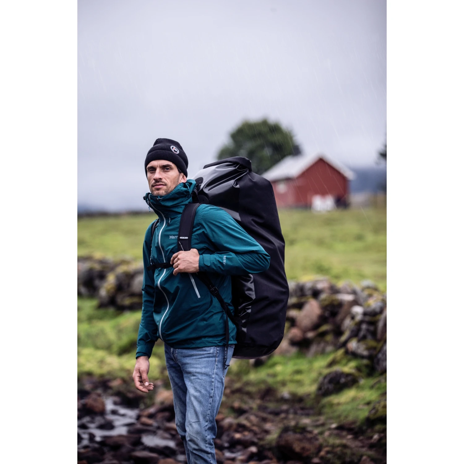 ORTLIEB X-Tremer - 113L Dry Bag - Black 11 ORTLIEB X-Tremer - 113L Dry Bag - Black - Image 9