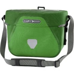 ORTLIEB Ultimate Six Plus - Handlebar Bag - 6.5L - Kiwi-moss Green