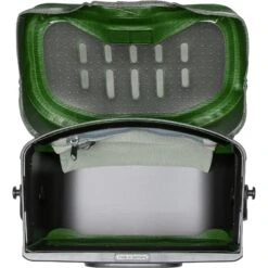 ORTLIEB Ultimate Six Plus - Handlebar Bag - 6.5L - Kiwi-moss Green -Ortlieb ortlieb f317 x 13 1394650