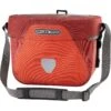ORTLIEB Ultimate Six Plus - Handlebar Bag - 6.5L - Salsa-dark Chili -Ortlieb ortlieb f317 x 17 1394655