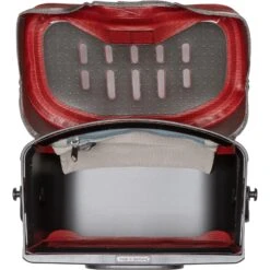 ORTLIEB Ultimate Six Plus - Handlebar Bag - 6.5L - Salsa-dark Chili -Ortlieb ortlieb f317 x 18 1394656