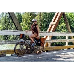 ORTLIEB Ultimate Six Compact Free - Handlebar Bag - Lagoon-black -Ortlieb ortlieb f3321 10 1298614 1