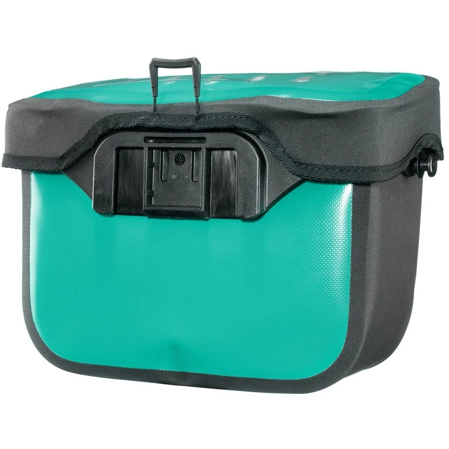 ORTLIEB Ultimate Six Free - Handlebar Bag - 6.5L - Lagoon 4 ORTLIEB Ultimate Six Free - Handlebar Bag - 6.5L - Lagoon - Image 2