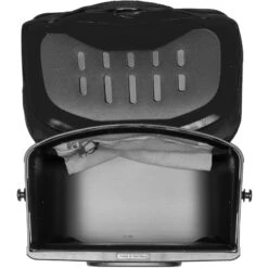 ORTLIEB Ultimate Six Free - Handlebar Bag - 6.5L - Black -Ortlieb ortlieb f3413 1 4 1394614