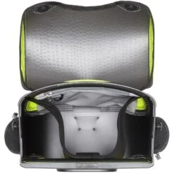 ORTLIEB Ultimate Six High Visibility - 7L Handlebar Bag - Neon Yellow-black Reflex -Ortlieb ortlieb f3460 1 1298714