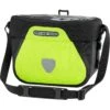 ORTLIEB Ultimate Six High Visibility - Handlebar Bag - 6.5L - Neon Yellow-black Reflective -Ortlieb ortlieb f3462 1 3 1394626
