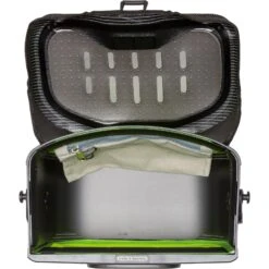 ORTLIEB Ultimate Six High Visibility - Handlebar Bag - 6.5L - Neon Yellow-black Reflective -Ortlieb ortlieb f3462 1 4 1394627