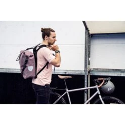 ORTLIEB Carrying System For Bike Pannier - Black -Ortlieb ortlieb f35 3 1298490