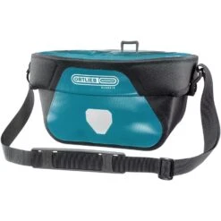 ORTLIEB Ultimate Six Classic - Handlebar Bag - 5L - Petrol-black