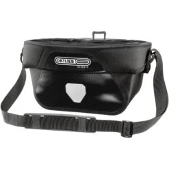 ORTLIEB Ultimate Six Classic - Handlebar Bag - 5L - Black