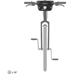 ORTLIEB Ultimate Six Free - 5L Handlebar Bag - Lagoon 15 ORTLIEB Ultimate Six Free - 5L Handlebar Bag - Lagoon -Ortlieb ortlieb f3681 1 1298639