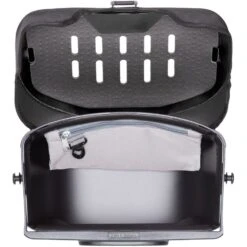 ORTLIEB Ultimate Six Free - 5L Handlebar Bag - Black -Ortlieb ortlieb f3681 4 1298642 1