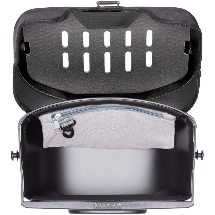 ORTLIEB Ultimate Six Free - 5L Handlebar Bag - Lagoon 5 ORTLIEB Ultimate Six Free - 5L Handlebar Bag - Lagoon - Image 3