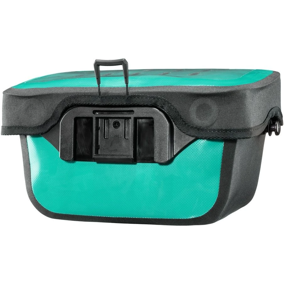 ORTLIEB Ultimate Six Free - 5L Handlebar Bag - Lagoon 4 ORTLIEB Ultimate Six Free - 5L Handlebar Bag - Lagoon - Image 2