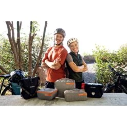 ORTLIEB Toiletry Bag - Grey 12 ORTLIEB Toiletry Bag - Grey -Ortlieb ortlieb f3908 6 1346487 1