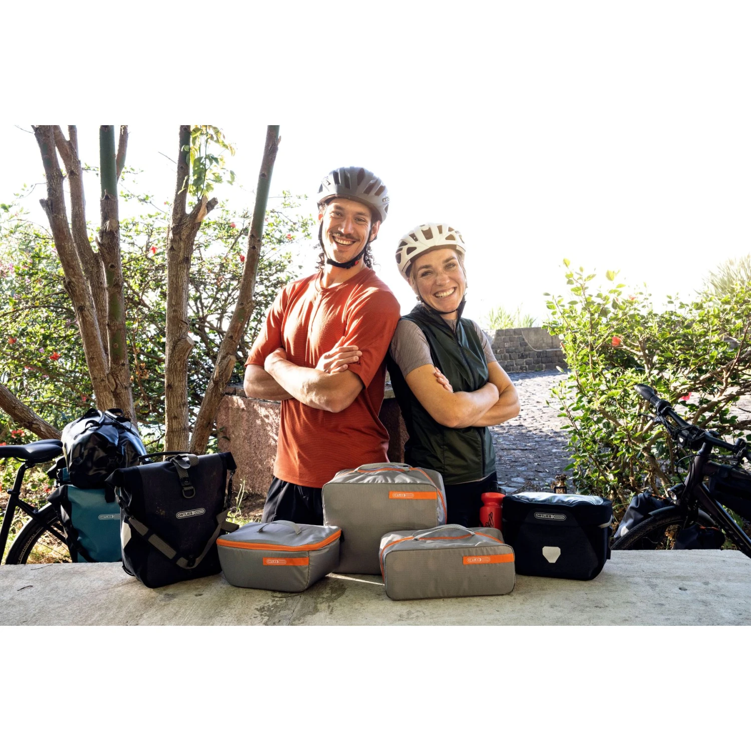 ORTLIEB Toiletry Bag - Grey 7 ORTLIEB Toiletry Bag - Grey - Image 5