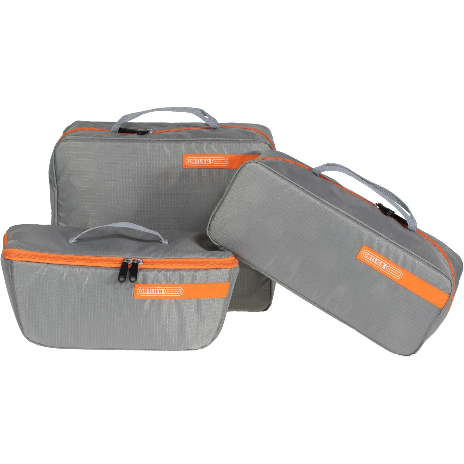 ORTLIEB Toiletry Bag - Grey 8 ORTLIEB Toiletry Bag - Grey - Image 6