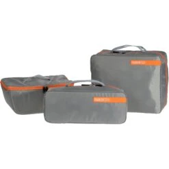 ORTLIEB Packing Cube Bundle - Grey -Ortlieb ortlieb f3910 7 1346359