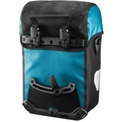 ORTLIEB Sport-Packer Classic - QL2.1 Bike Pannier (pair) - 2x15L - Petrol-black -Ortlieb ortlieb f4804 4 1297801