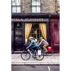 ORTLIEB Back-Roller City - QL1 Bike Pannier (Pair) - 2x20L - Red-black -Ortlieb ortlieb f5002 2 1267873 2