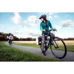 ORTLIEB Back-Roller City - QL1 Bike Pannier (Pair) - 2x20L - Black -Ortlieb ortlieb f5002 3 1267874