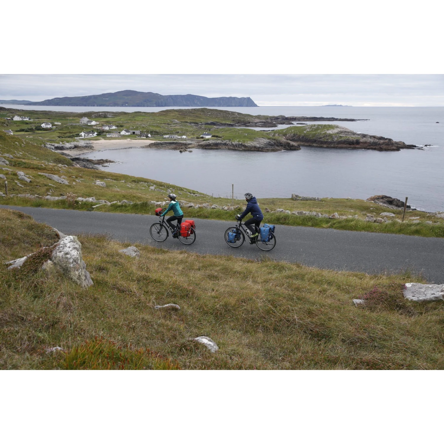 ORTLIEB Back-Roller Plus - QL2.1 Bike Pannier (Pair) - 2x20L - Granite-black 6 ORTLIEB Back-Roller Plus - QL2.1 Bike Pannier (Pair) - 2x20L - Granite-black - Image 4