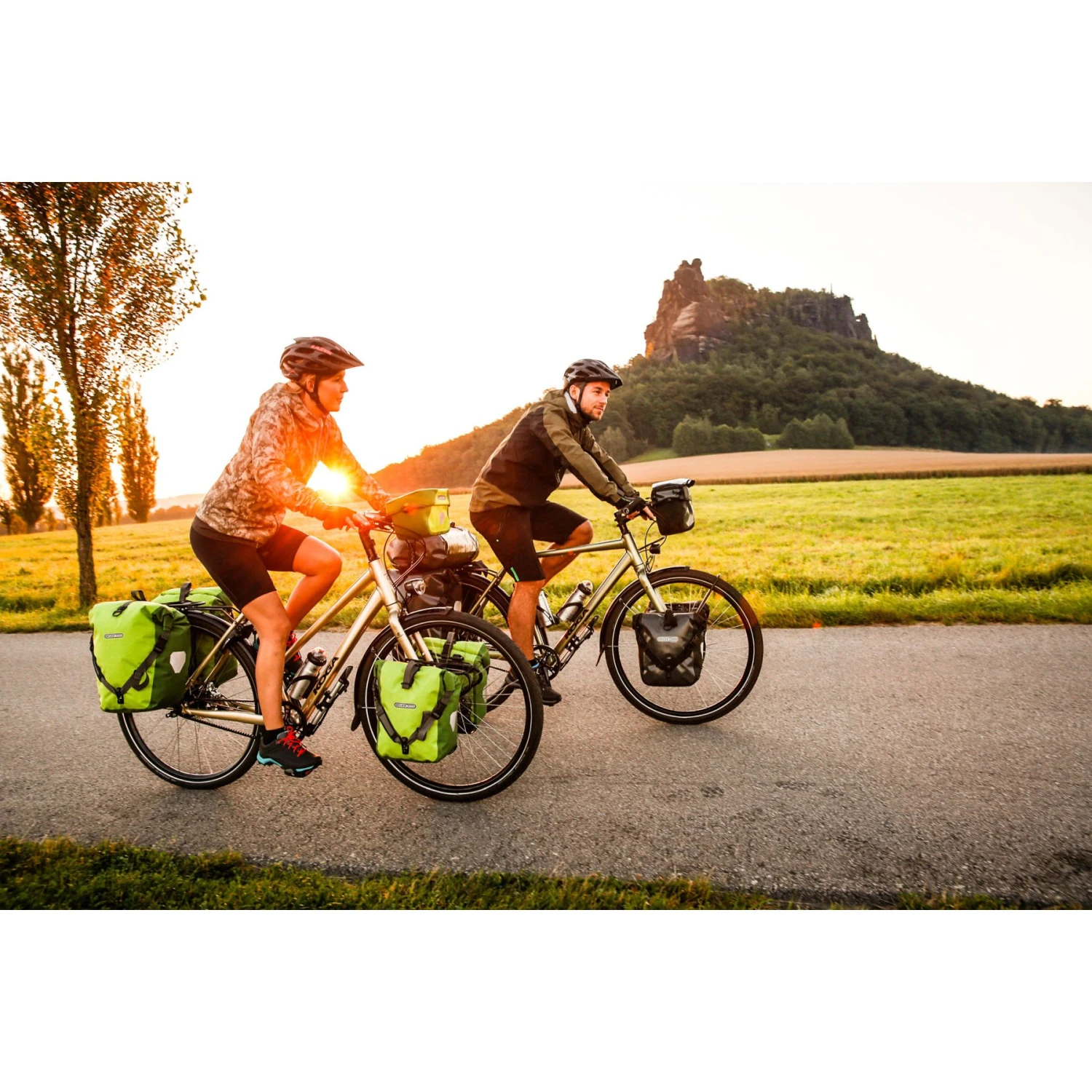 ORTLIEB Back-Roller Plus - QL2.1 Bike Pannier (Pair) - 2x20L - Granite-black 7 ORTLIEB Back-Roller Plus - QL2.1 Bike Pannier (Pair) - 2x20L - Granite-black - Image 5