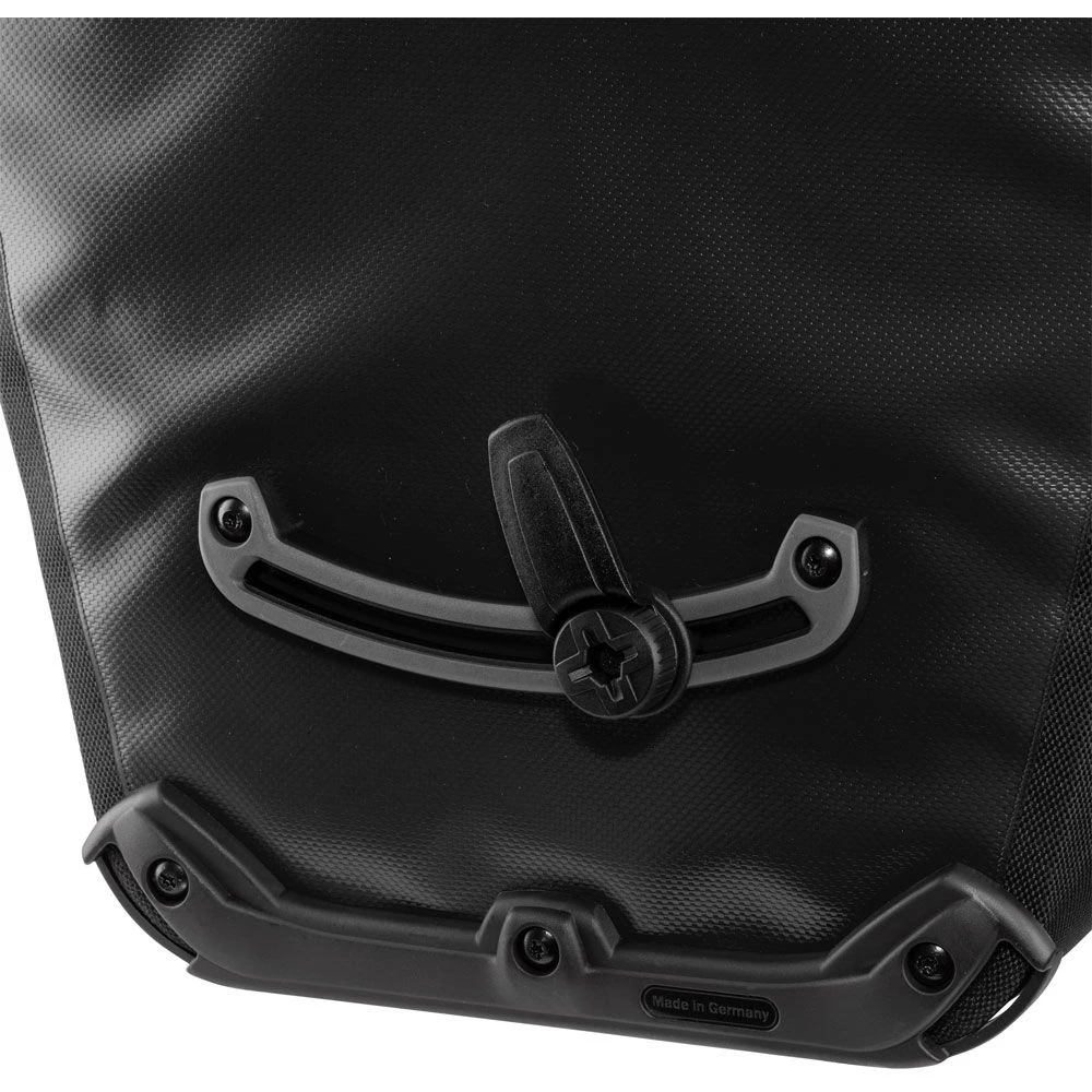 ORTLIEB Back-Roller Classic - QL2.1 Bike Pannier (Pair) - 2x20L - Petrol-black 7 ORTLIEB Back-Roller Classic - QL2.1 Bike Pannier (Pair) - 2x20L - Petrol-black - Image 5