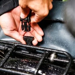 ORTLIEB Back-Roller Classic - QL2.1 Bike Pannier (Pair) - 2x20L - Sun Yellow-black -Ortlieb ortlieb f5305 6 1268029