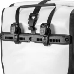 ORTLIEB Back-Roller Design - QL2.1 Bike Pannier - 20L - Trees - White-black -Ortlieb ortlieb f5518 3 1394340
