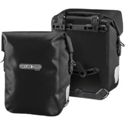 ORTLIEB Sport-Roller City - QL1 Bike Pannier (Pair) - 2x12.5L - Black