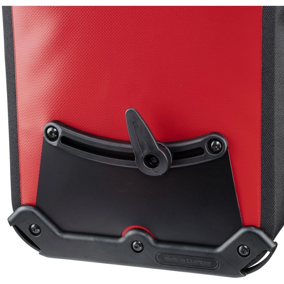 ORTLIEB Sport-Roller City - QL1 Bike Pannier (Pair) - 2x12.5L - Black 6 ORTLIEB Sport-Roller City - QL1 Bike Pannier (Pair) - 2x12.5L - Black - Image 4