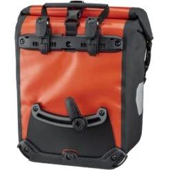 ORTLIEB Sport-Roller Free - QL2.1 Bike Pannier (pair) - 2x12.5L - Rust-black -Ortlieb ortlieb f6106 8 1297908
