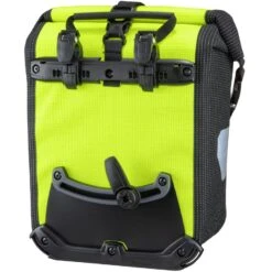 ORTLIEB Sport-Roller High Visibility - QL2.1 Bike Pannier (pair) - 2x12.5L - Neon Yellow - Black Reflex -Ortlieb ortlieb f6151 1 1297921