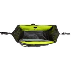 ORTLIEB Sport-Roller High Visibility - QL2.1 Bike Pannier (pair) - 2x12.5L - Neon Yellow - Black Reflex -Ortlieb ortlieb f6151 4 1297924