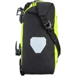 ORTLIEB Sport-Roller High Visibility - QL2.1 Bike Pannier (pair) - 2x12.5L - Neon Yellow - Black Reflex -Ortlieb ortlieb f6151 6 1297926