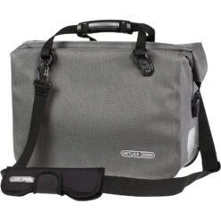 ORTLIEB Office-Bag Urban - QL2.1 Bike Pannier - 21L - Pepper