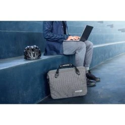 ORTLIEB Office-Bag Urban - QL2.1 Bike Pannier - 21L - Pepper 20 ORTLIEB Office-Bag Urban - QL2.1 Bike Pannier - 21L - Pepper -Ortlieb ortlieb f7013 5 1346260