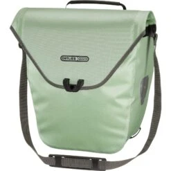 ORTLIEB Velo-Shopper 18L - QL2.1 Bike Pannier - Pistachio